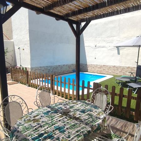 La Casa Del Cerrillo Βίλα Sonseca Εξωτερικό φωτογραφία