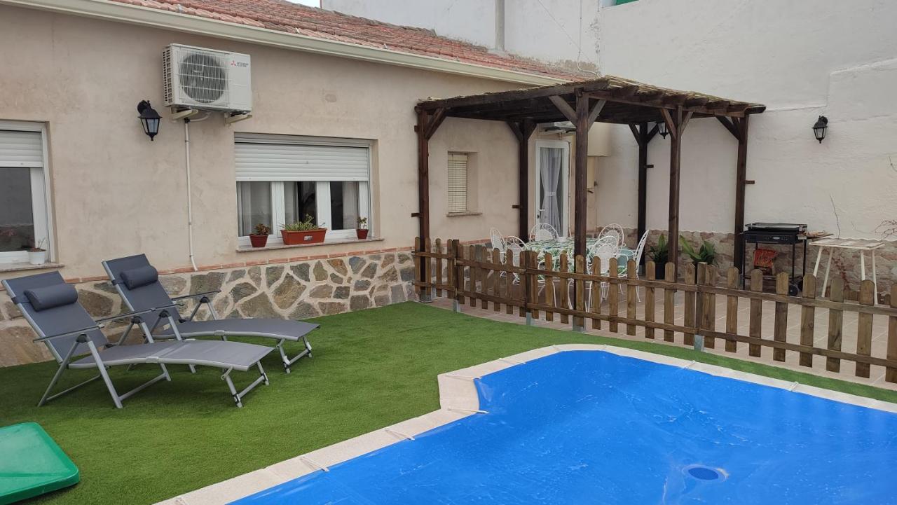 La Casa Del Cerrillo Βίλα Sonseca Εξωτερικό φωτογραφία