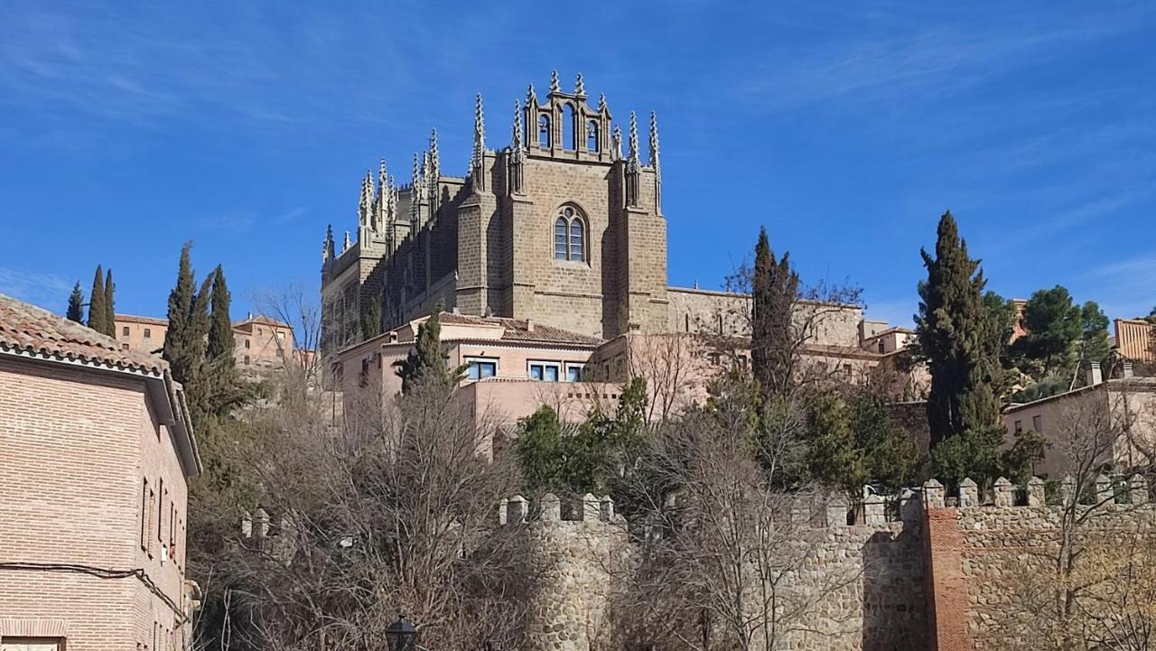 La Casa Del Cerrillo Βίλα Sonseca Εξωτερικό φωτογραφία