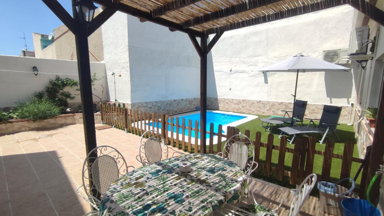 La Casa Del Cerrillo Βίλα Sonseca Εξωτερικό φωτογραφία