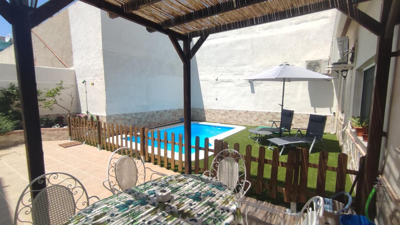La Casa Del Cerrillo Βίλα Sonseca Εξωτερικό φωτογραφία