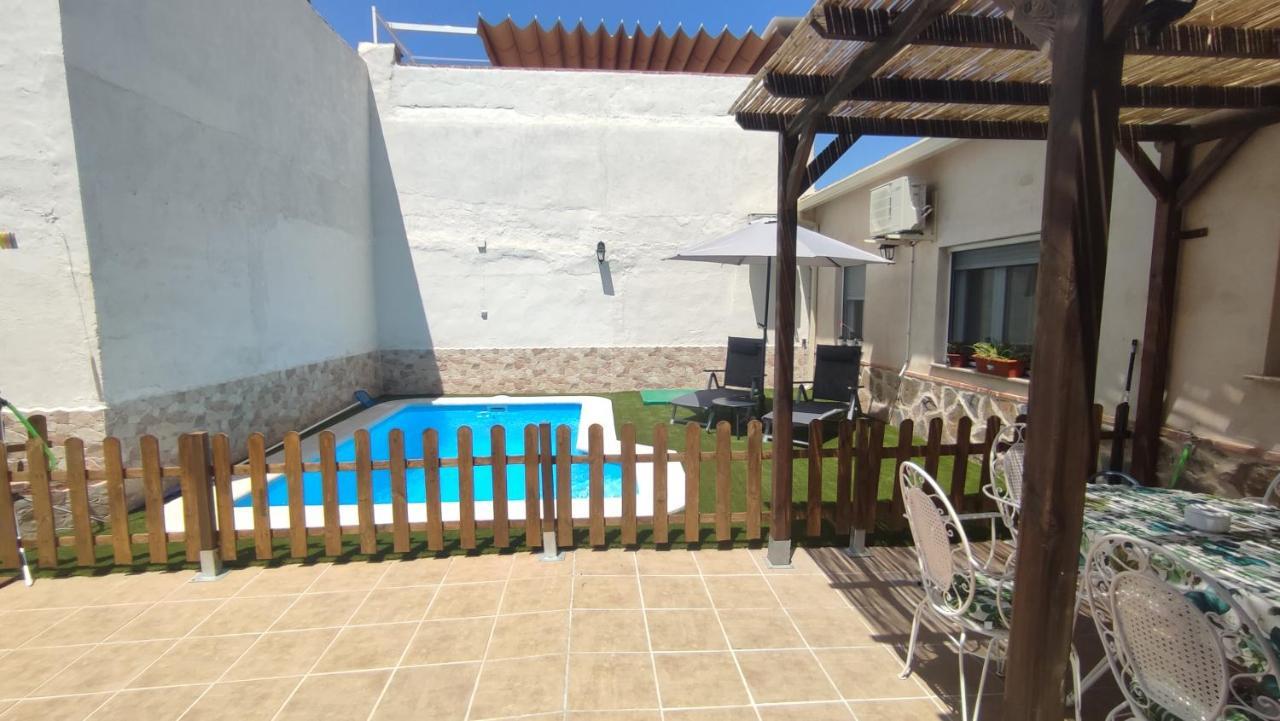 La Casa Del Cerrillo Βίλα Sonseca Εξωτερικό φωτογραφία