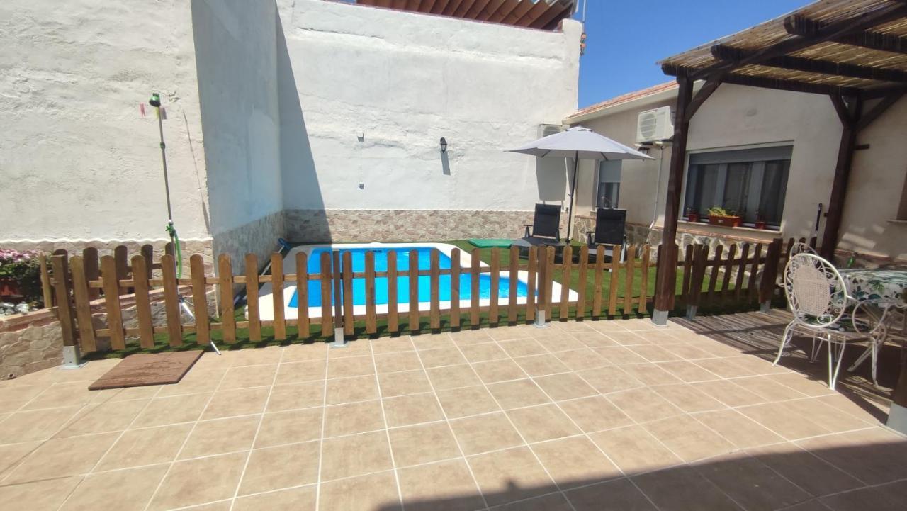 La Casa Del Cerrillo Βίλα Sonseca Εξωτερικό φωτογραφία