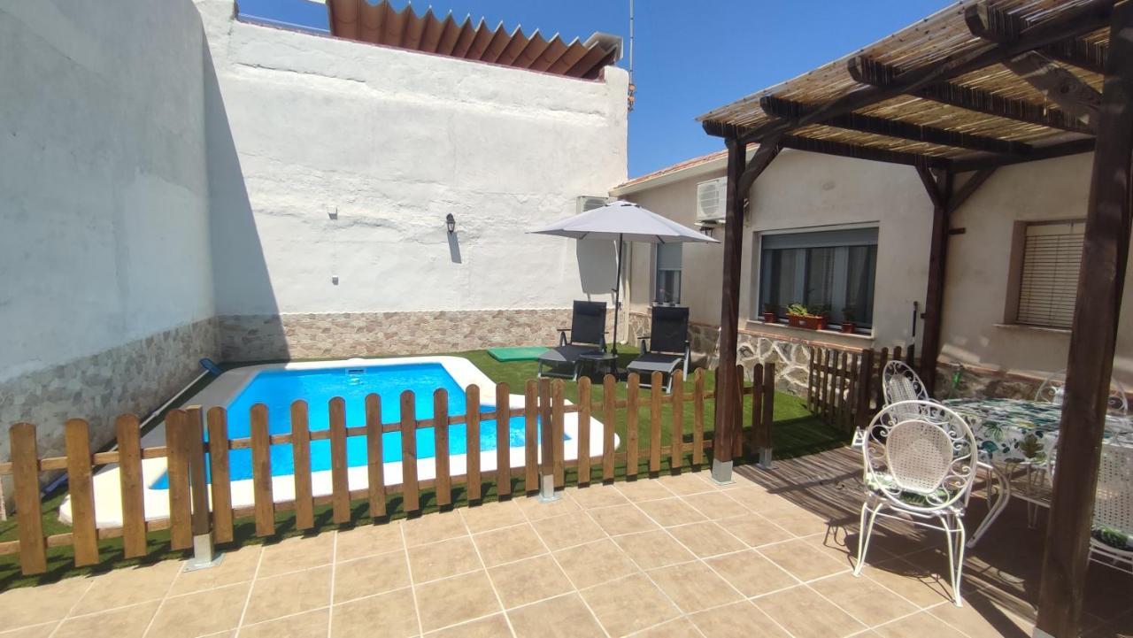 La Casa Del Cerrillo Βίλα Sonseca Εξωτερικό φωτογραφία